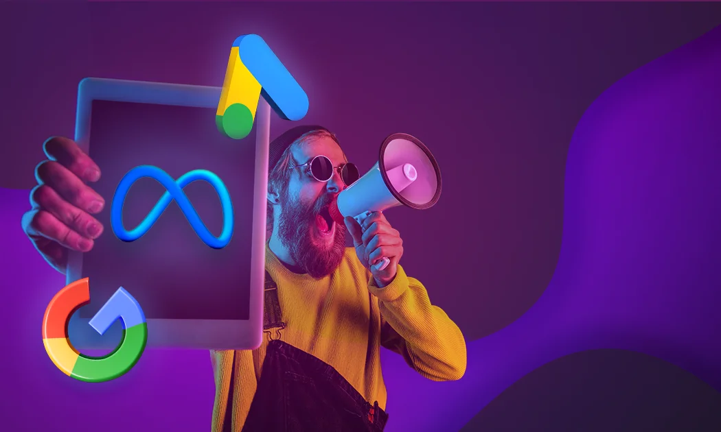 Anúncios no Google